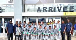 Guinea 0-5 Nigeria: Flamingos Return to Ikenne for Return Leg on Sunday