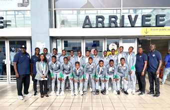 Guinea 0-5 Nigeria: Flamingos Return to Ikenne for Return Leg on Sunday