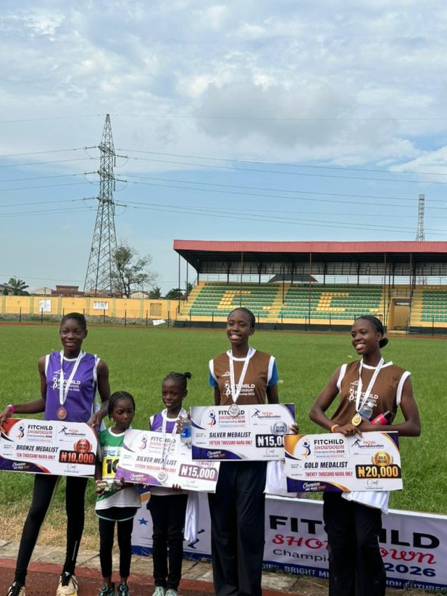 ProStar Sports International Powers Fitchild Athletics Championship 2026 with Kits, Fan Engagement and Rewards