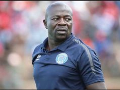 Zimbabwe Coach Kaitano Tembo Targets Super Eagles Upset Ahead Of Unity Cup Clash