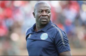 Zimbabwe Coach Kaitano Tembo Targets Super Eagles Upset Ahead Of Unity Cup Clash