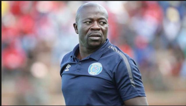 Zimbabwe Coach Kaitano Tembo Targets Super Eagles Upset Ahead Of Unity Cup Clash