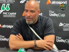 Eric Chelle Plots Another ‘Surprise Package’ For 2026 Unity Cup Final