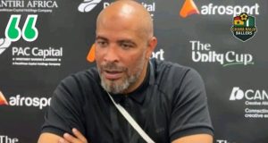 Eric Chelle Plots Another ‘Surprise Package’ For 2026 Unity Cup Final
