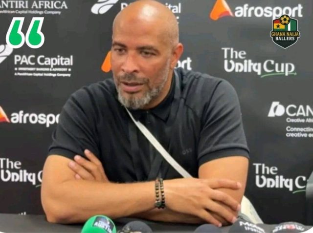 Eric Chelle Plots Another ‘Surprise Package’ For 2026 Unity Cup Final
