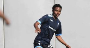 Nigerian Wonderkid Wisdom James Makes First Senior Start for FK Spartak in Serbian SuperLiga