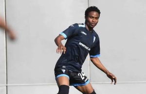 Nigerian Wonderkid Wisdom James Makes First Senior Start for FK Spartak in Serbian SuperLiga