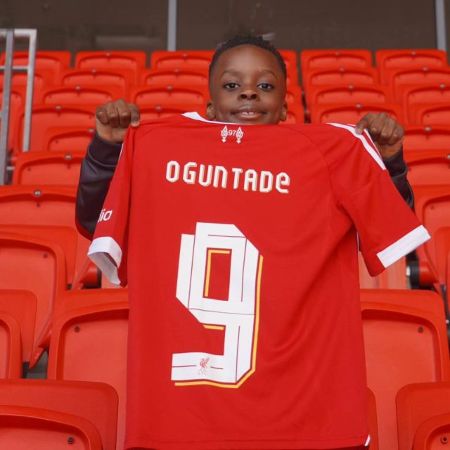 Wonderkid Oguntade
