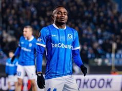 Nigerian Winger Yira Collins Sor Set to Stay at Genk Amid Transfer Speculation