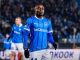 Nigerian Winger Yira Collins Sor Set to Stay at Genk Amid Transfer Speculation