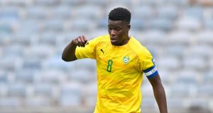 Zimbabwe’s Captain Marshall Munetsi Declares: We Want To Give Our Fans Something To Be Proud Of