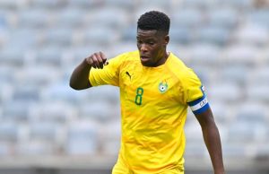 Zimbabwe’s Captain Marshall Munetsi Declares: We Want To Give Our Fans Something To Be Proud Of