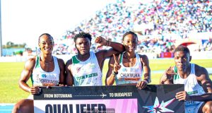 Nigeria Clinch Ultimate Championship Spot, Secure Four Qualification Tickets at World Athletics Relays in Gaborone