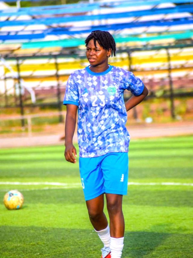 Bibiana Odoh Crowned NWFL Matchday 17 Top Performer After Super Six Heroics