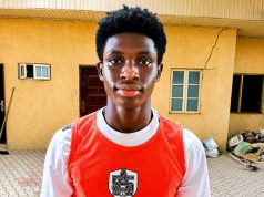 Gideon Ugbuwe Declares: Lack Of Equipment, Poor Facilities Are Slowing Down Basketball’s Growth In Nigeria