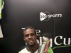 Al-Ameen Tijani Reflects On Valuable Super Eagles Experience Under Eric Chelle