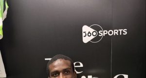 Al-Ameen Tijani Reflects On Valuable Super Eagles Experience Under Eric Chelle