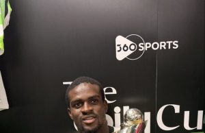 Al-Ameen Tijani Reflects On Valuable Super Eagles Experience Under Eric Chelle