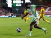 Terem Moffi Proud As Super Eagles Retain Unity Cup Trophy After Jamaica Victory