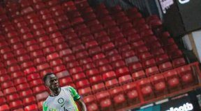 ‘Proud Moment’ — Alhassan Yusuf Reacts After Match-Winning Display In Super Eagles Unity Cup Triumph