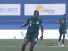 Flamingos Captain Harmony Chidi Celebrates Nigeria’s Dominant Victory Over Guinea
