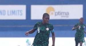 Flamingos Captain Harmony Chidi Celebrates Nigeria’s Dominant Victory Over Guinea