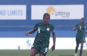 Flamingos Captain Harmony Chidi Celebrates Nigeria’s Dominant Victory Over Guinea