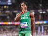 Kanyinsola Ajayi Breaks Nigerian 100m Record With Historic 9.84s Run