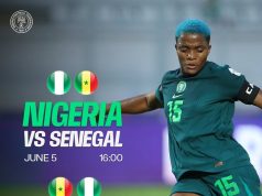 Rolandson Odey Praises Super Falcons’ Senegal Friendlies Ahead Of WAFCON