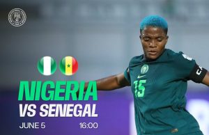 Rolandson Odey Praises Super Falcons’ Senegal Friendlies Ahead Of WAFCON