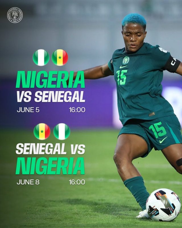 Rolandson Odey Praises Super Falcons’ Senegal Friendlies Ahead Of WAFCON
