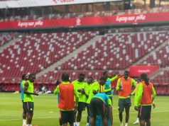 Loveday Omoruyi Urges Super Eagles To Improve Game Management Ahead Of Poland Clash