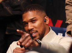 Anthony Joshua Opens Up On Painful Loss Of Close Friends Ahead Of Boxing Return