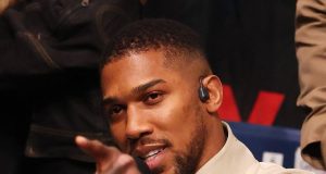 Anthony Joshua Opens Up On Painful Loss Of Close Friends Ahead Of Boxing Return