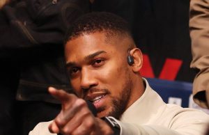Anthony Joshua Opens Up On Painful Loss Of Close Friends Ahead Of Boxing Return