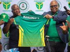 Nigeria Cricket Federation Backs Stephen Mangongo To Transform National Team