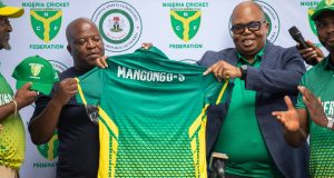 Nigeria Cricket Federation Backs Stephen Mangongo To Transform National Team