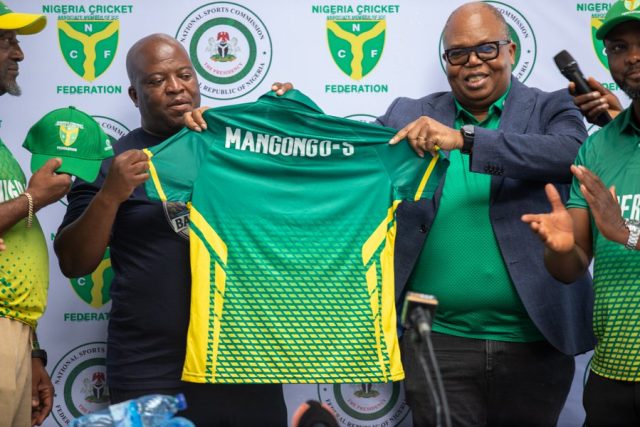 Nigeria Cricket Federation Backs Stephen Mangongo To Transform National Team