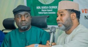National Intermediate Games Is Vital Platform For Talent Discovery – NSC