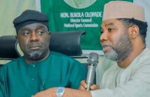 National Intermediate Games Is Vital Platform For Talent Discovery – NSC