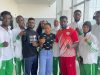 Nigeria Records Historic Seven-Medal Haul as Morocco Retain African Taekwondo Crown in Bamako