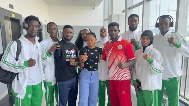 Nigeria Records Historic Seven-Medal Haul as Morocco Retain African Taekwondo Crown in Bamako