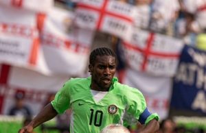 Pascal Gross Praises Jay-Jay Okocha’s Legacy In German Football