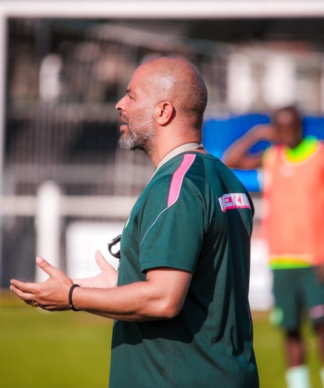 Eric Ejiofor Urges Nigerians To Trust Eric Chelle After Super Eagles’ Impressive Run