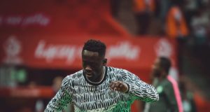 Akor Adams Says Super Eagles Focused On Improvement, Not Unbeaten Record Under Eric Chelle
