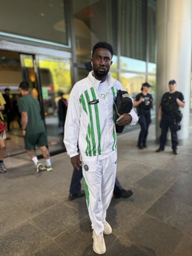 Wilfred Ndidi Says Poland Friendly Gave Super Eagles Chance To Test New Ideas
