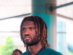 Terem Moffi Says Missing Back-To-Back World Cups Is A Pain Players Will Never Forget