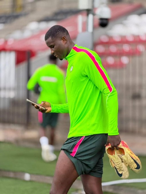Paul Onuachu Says Super Eagles Still Capable Of Competing With The Best Despite World Cup Miss