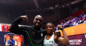 Nigeria Finishes Strong with Three Medals at United World Wrestling Ranking Series in Mongolia