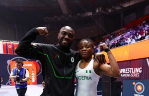 Nigeria Finishes Strong with Three Medals at United World Wrestling Ranking Series in Mongolia